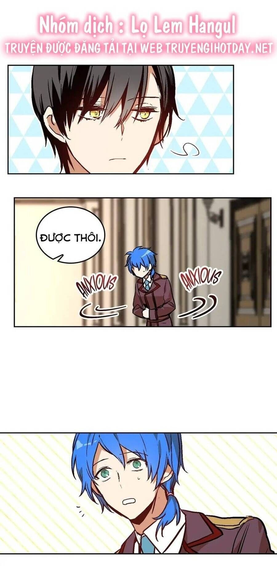 Vị Hôn Thê Khế Ước Của Công Tước Chapter 93 - 8