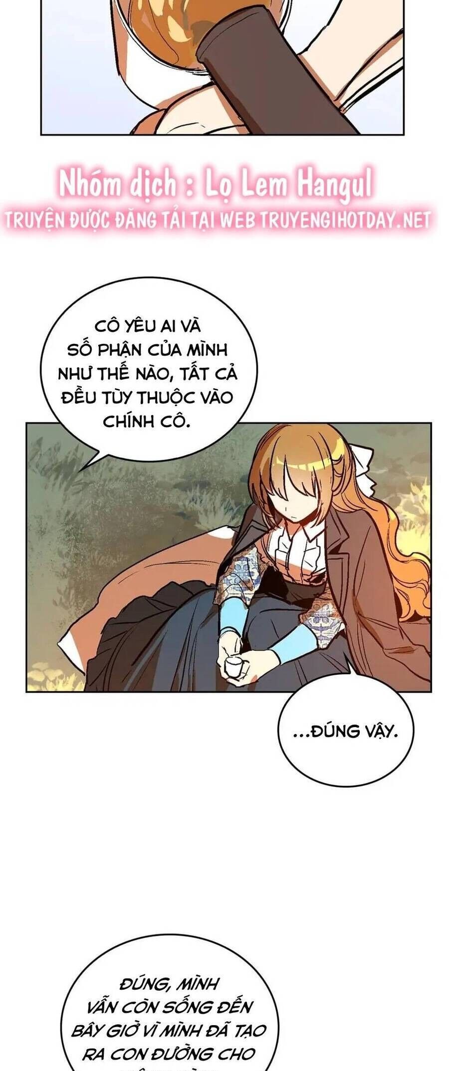 Vị Hôn Thê Khế Ước Của Công Tước Chapter 97 - 18