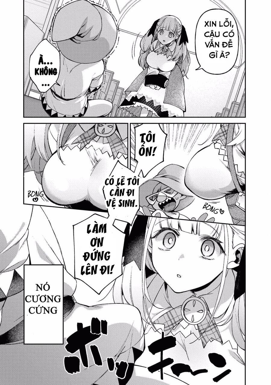 Nữ Hiệp Sĩ Goblin Chapter 5 - 10