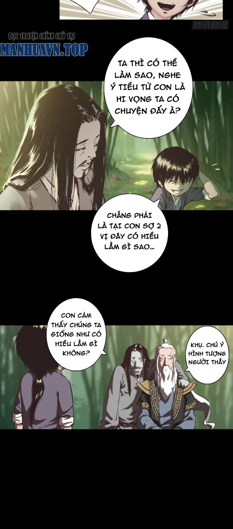 Cửu Châu Tiên Ma Chí Chapter 11 - 8