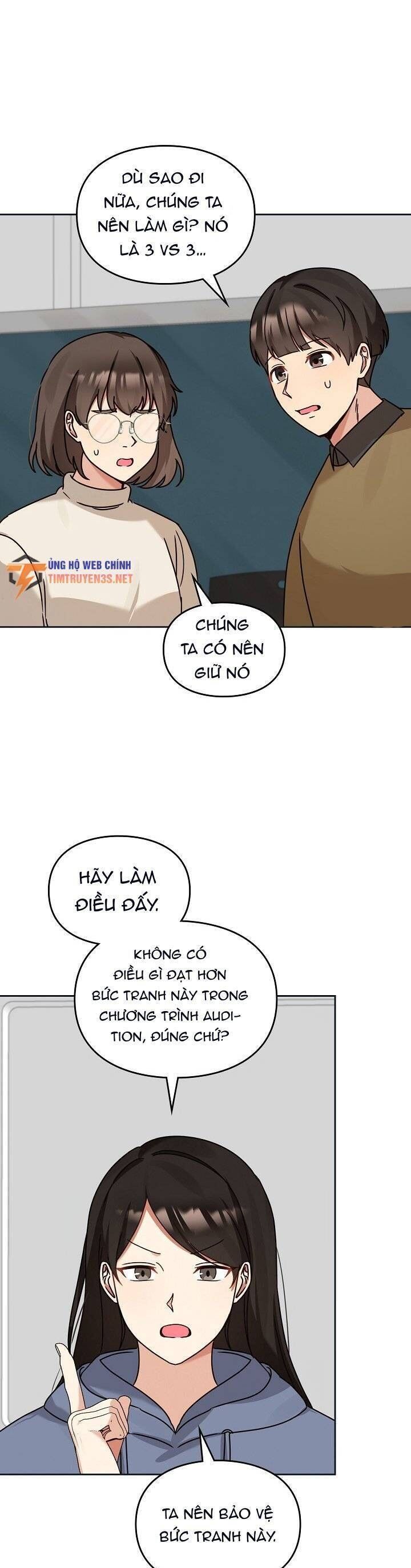 Tôi Trở Thành Một Người Cha Chapter 124 - 23