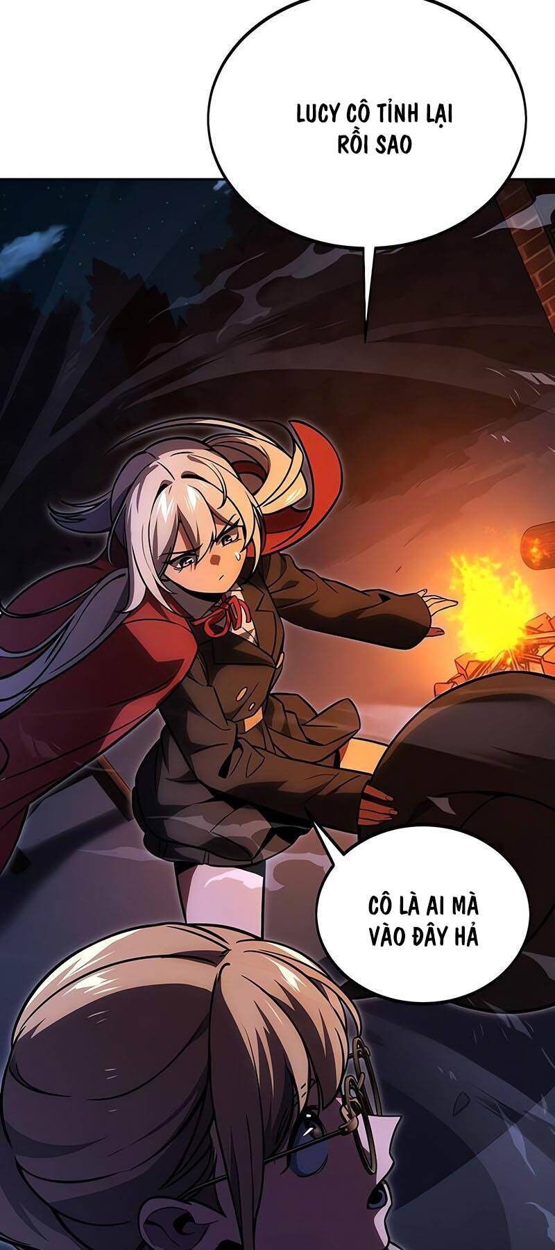 Hướng Dẫn Sinh Tồn Trong Học Viện Chapter 24 - 18