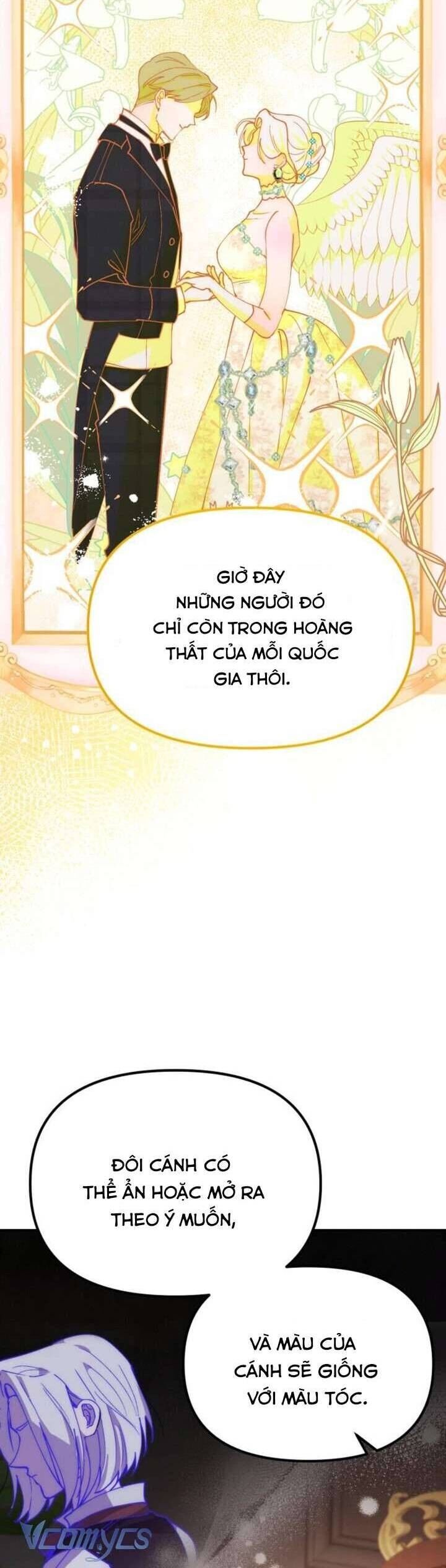 Hoàng Đế Điên Cuồng Ôm Lấy Tôi Chapter 10 - 10