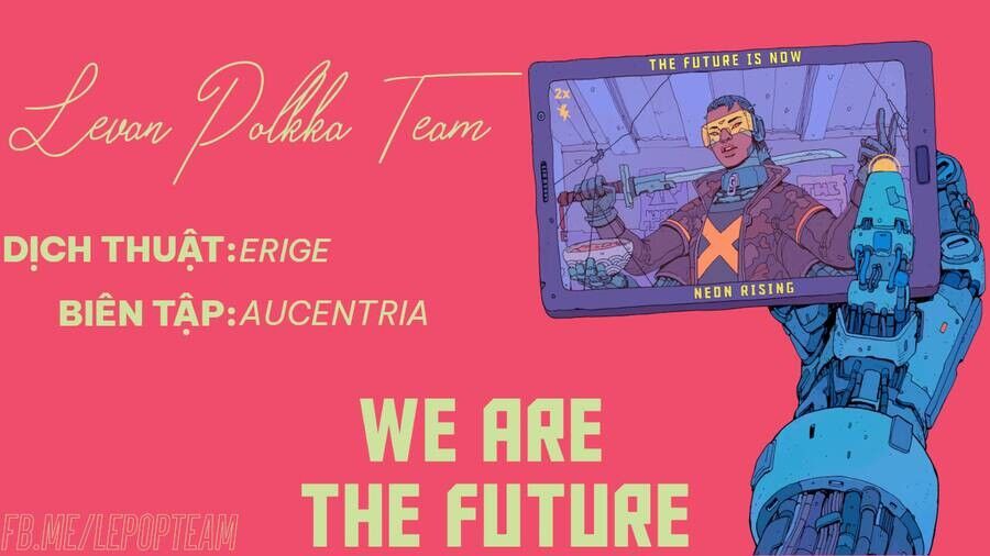 Sekitou Elegy Chapter 25 - 1