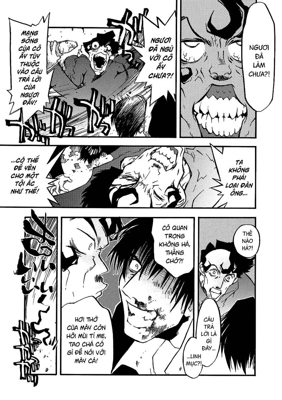 Trigun Maximum Chapter 50.5 - 21
