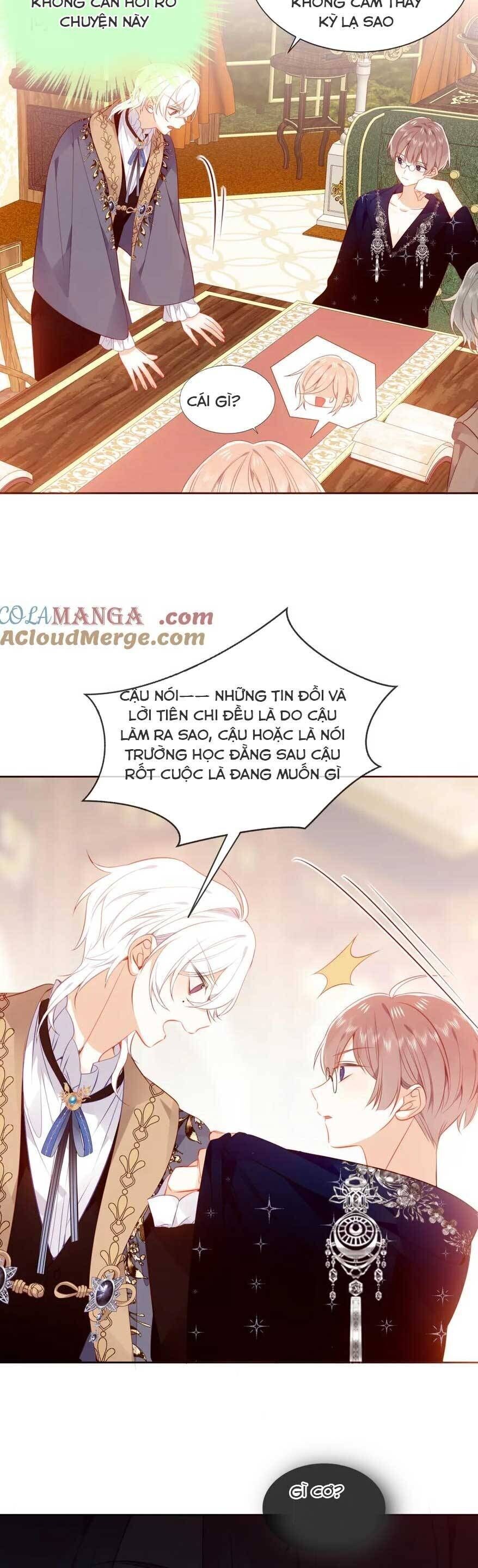 XUYÊN VÀO THẾ GIỚI GIẢ TƯỞNG Chapter 76 - 21