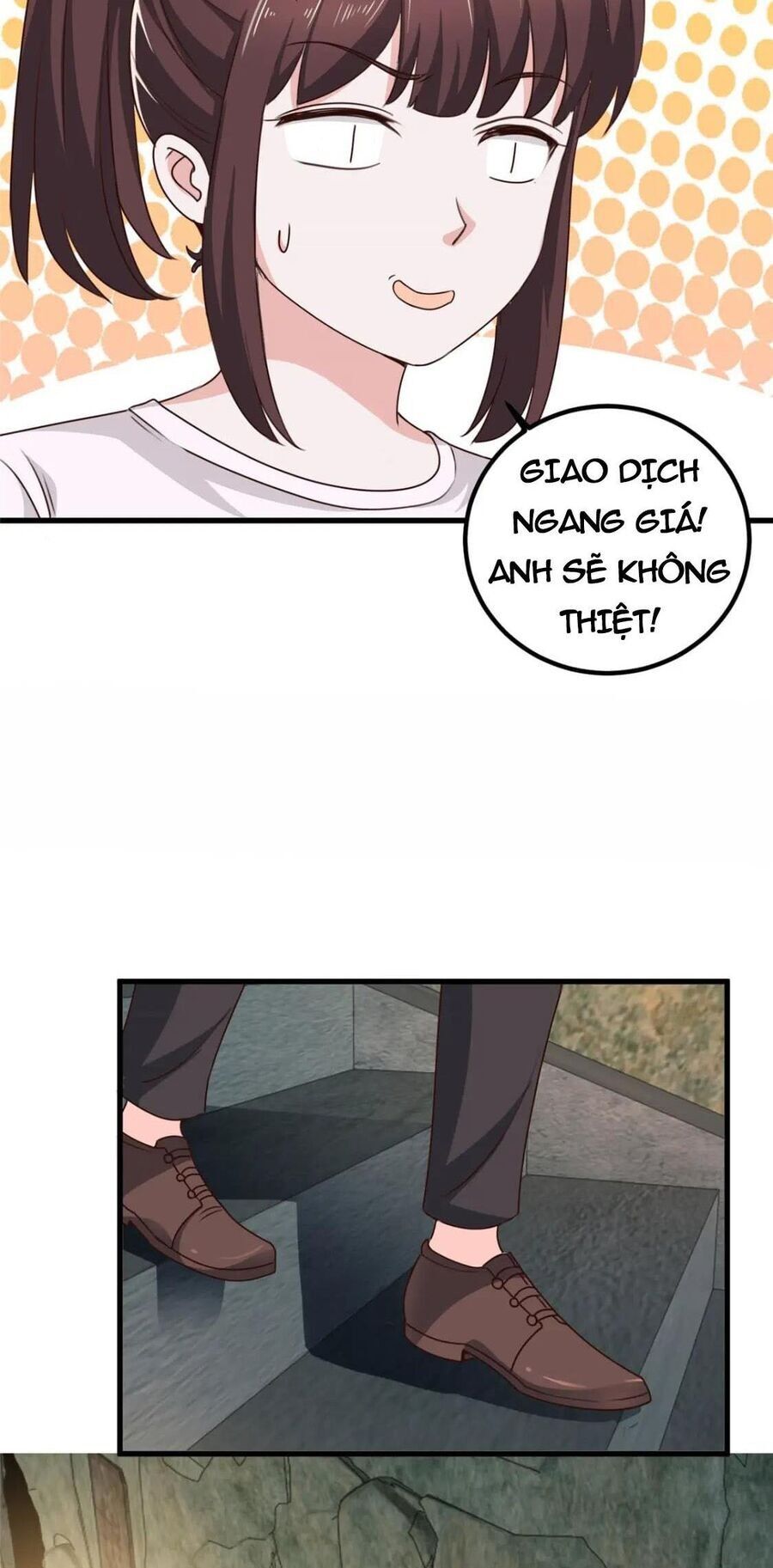 Lão Ba Cho Tôi Lựa Một Trong Mười Nữ Thần Để Kết Hôn Chapter 56 - 14