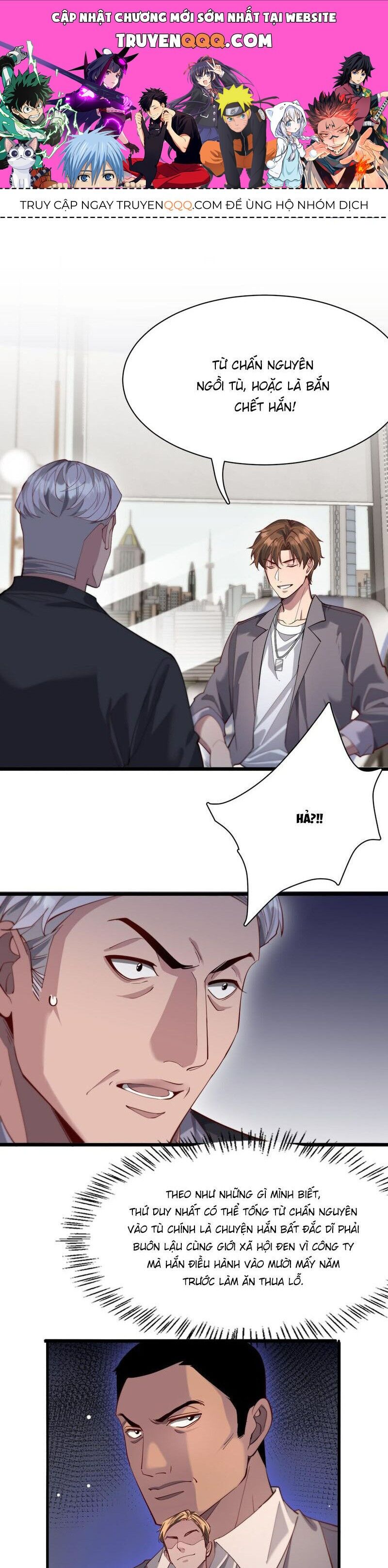 Ta Bị Kẹt Cùng Một Ngày 1000 Năm Chapter 82 - 1