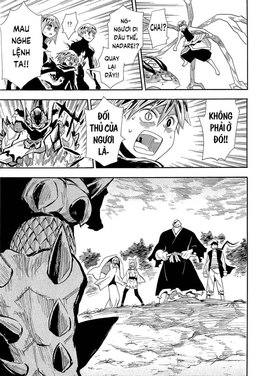 Sengoku Youko Chapter 72 - 26