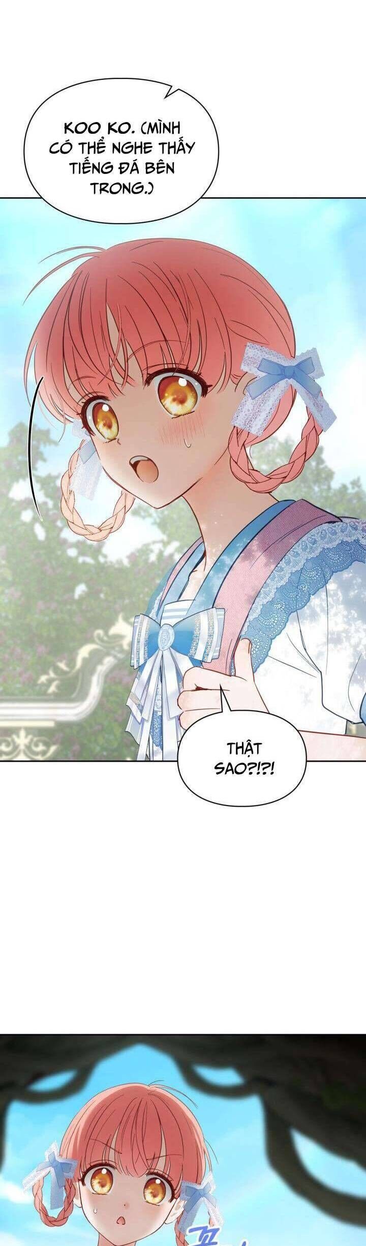 Phạm Nhân Bé Con Của Dinh Thự Mùa Đông Chapter 31 - 45