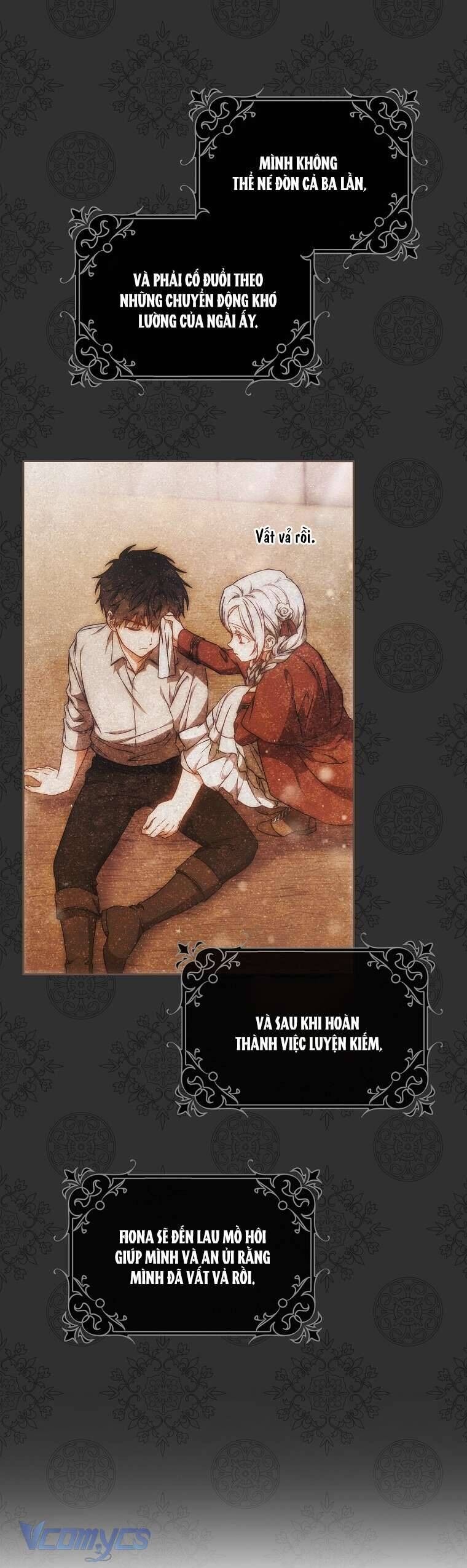 Tôi Trở Thành Vợ Nam Chính Chapter 99 - 38