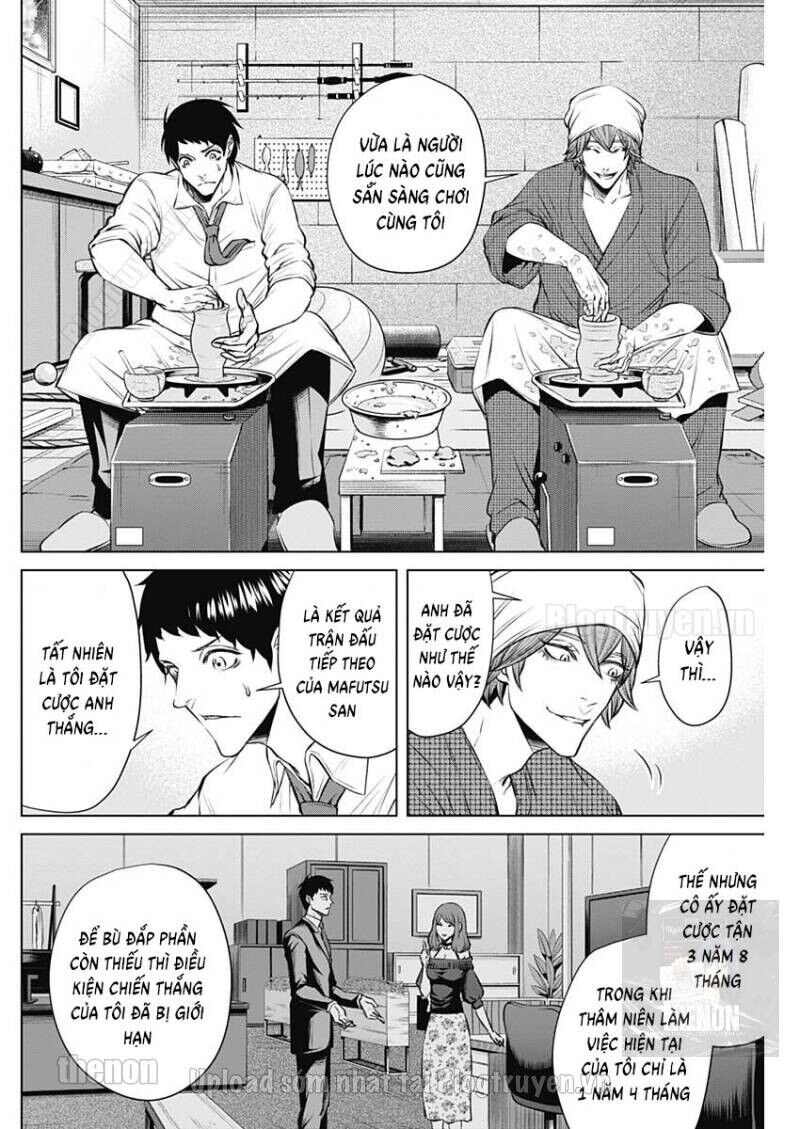 Junket Bank Chapter 12 - 3