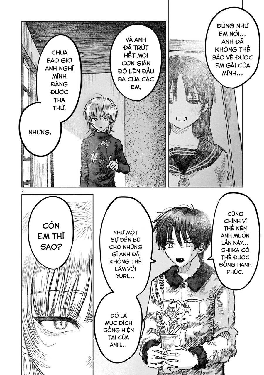 Lạc Lối Phút Tận Cùng Chapter 9 - 17