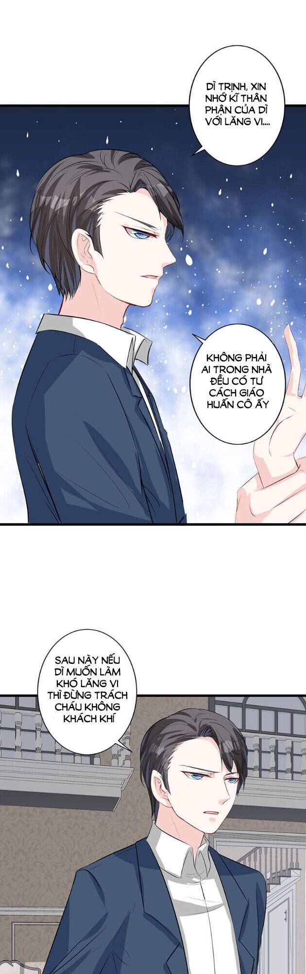 Tân Nương Thế Thân Chapter 21 - 23