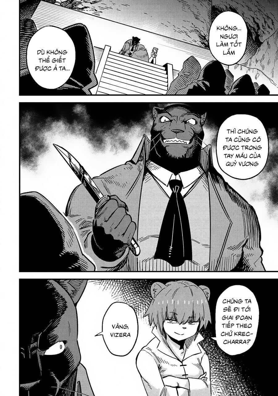 Healer Báo Thù Chapter 60 - 19