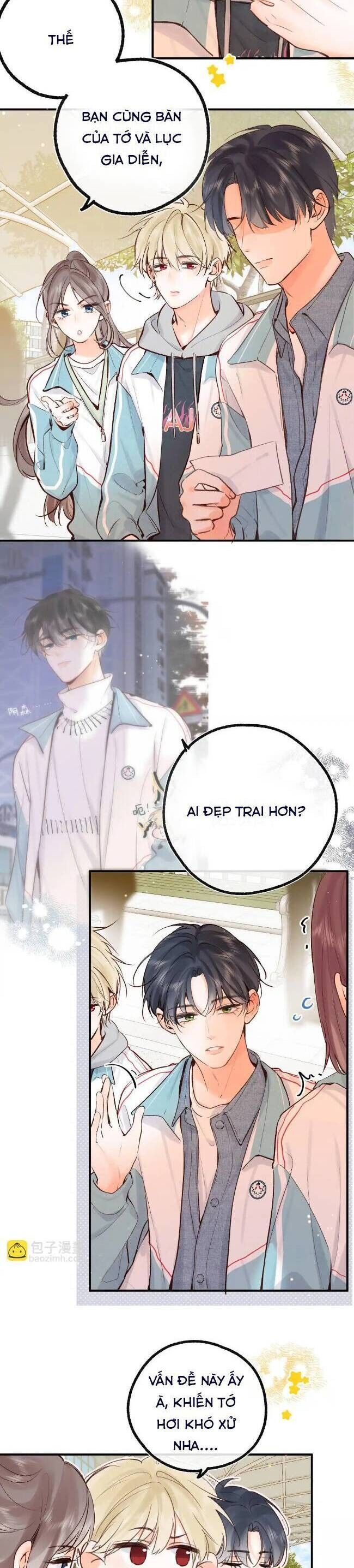 Tôi Mộng Giữa Ban Ngày Chapter 50 - 5