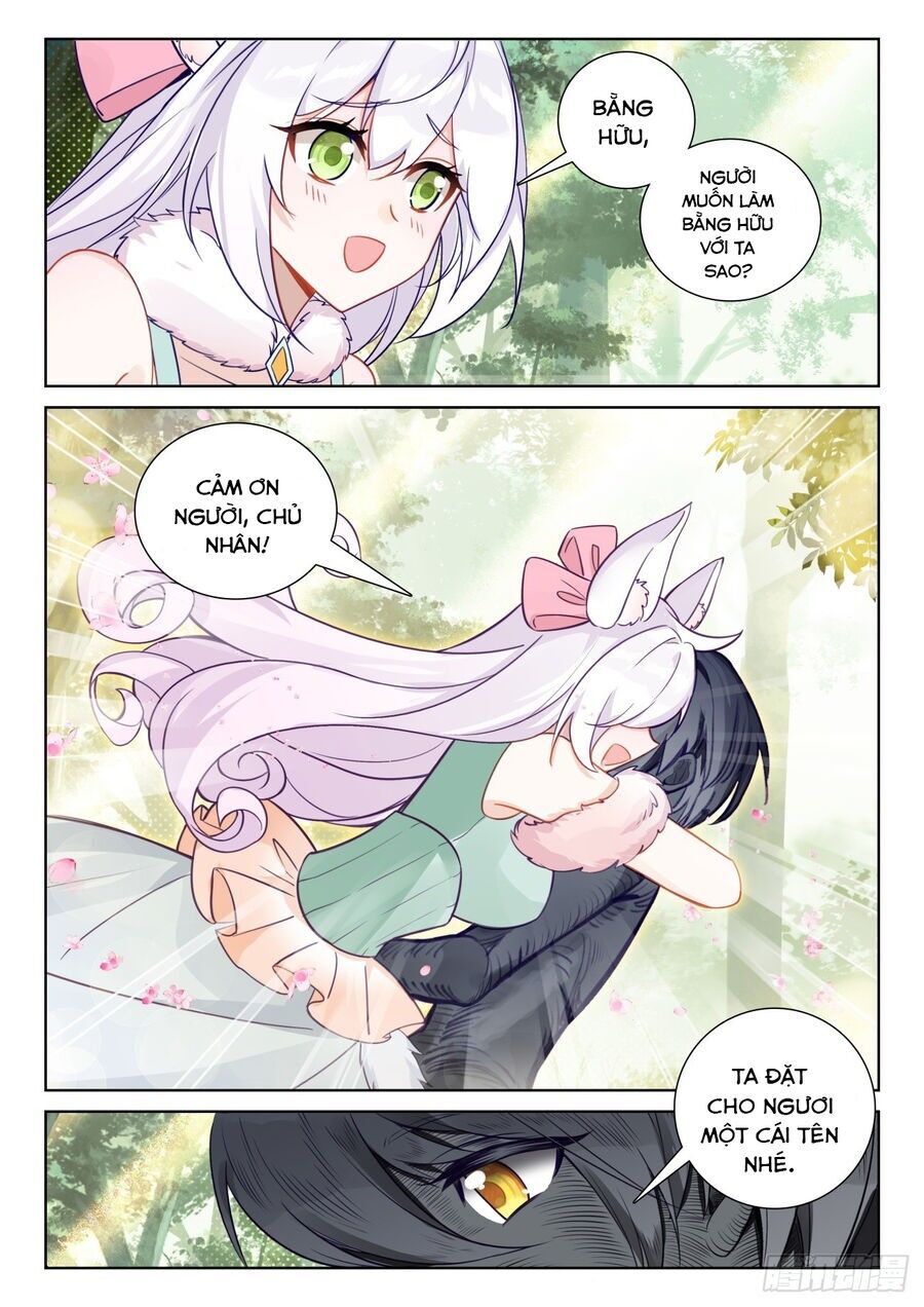 Quang Chi Tử Chapter 78 - 3