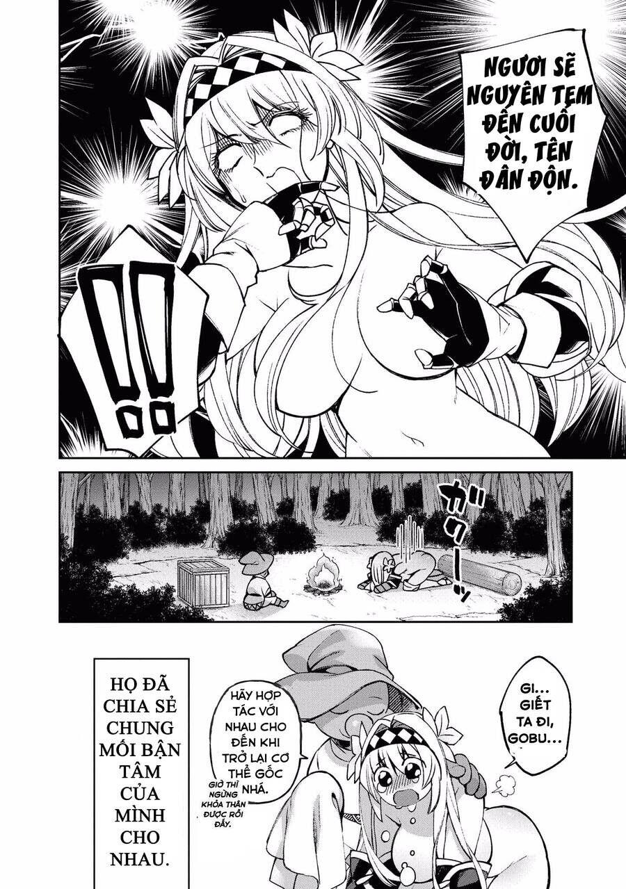 Nữ Hiệp Sĩ Goblin Chapter 4 - 21