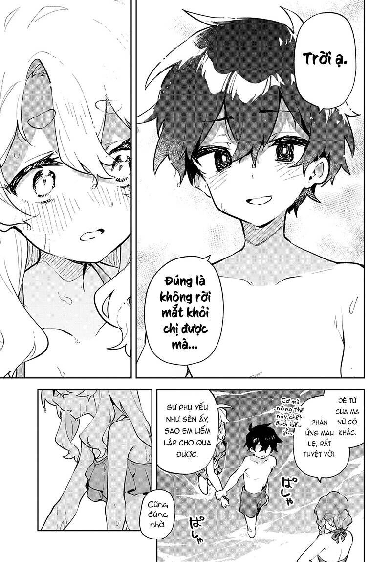 Hãy Cho Tôi Thấy Tình Yêu Của Cậu! Chapter 17 - 18