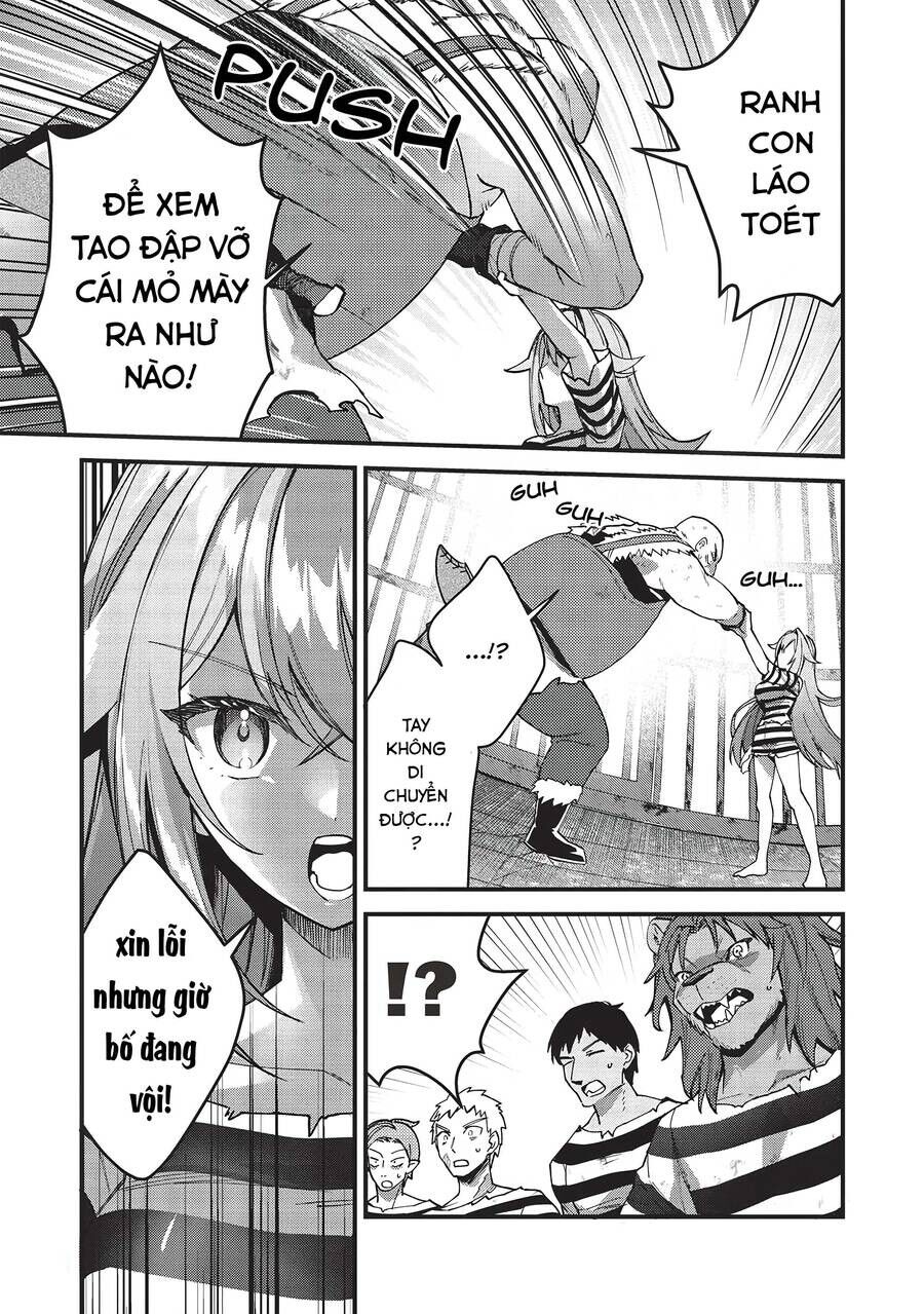 Kenseijo Adel No Yarinaoshi Chapter 1 - 33