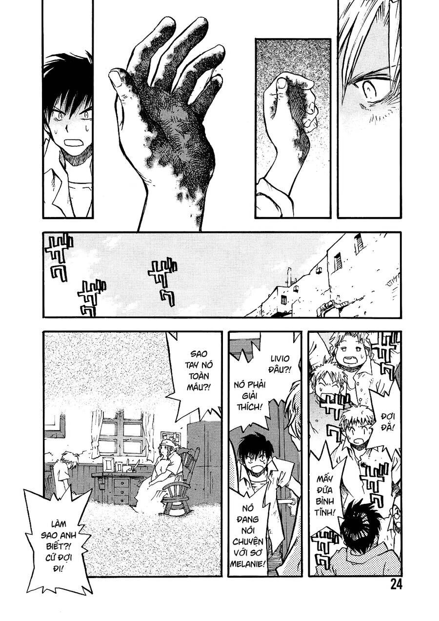 Trigun Maximum Chapter 51 - 19