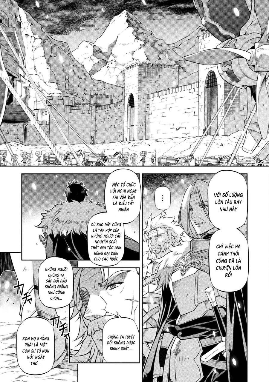 Drawing: Saikyou Mangaka Wa Oekaki Skill De Isekai Musou Suru! Chapter 100 - 15