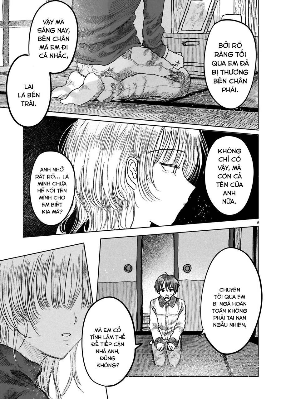 Lạc Lối Phút Tận Cùng Chapter 9 - 12