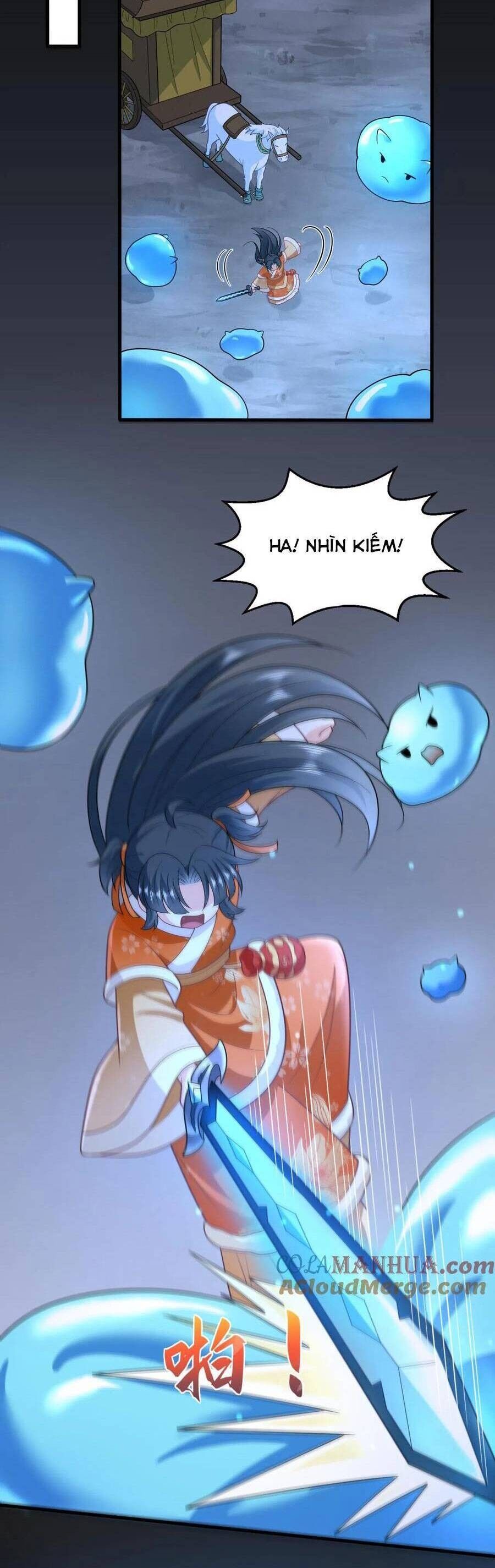 3 Kiếp Xui Xẻo, Kiếp Này Cùng Ta Thần Kinh Chapter 182 - 4