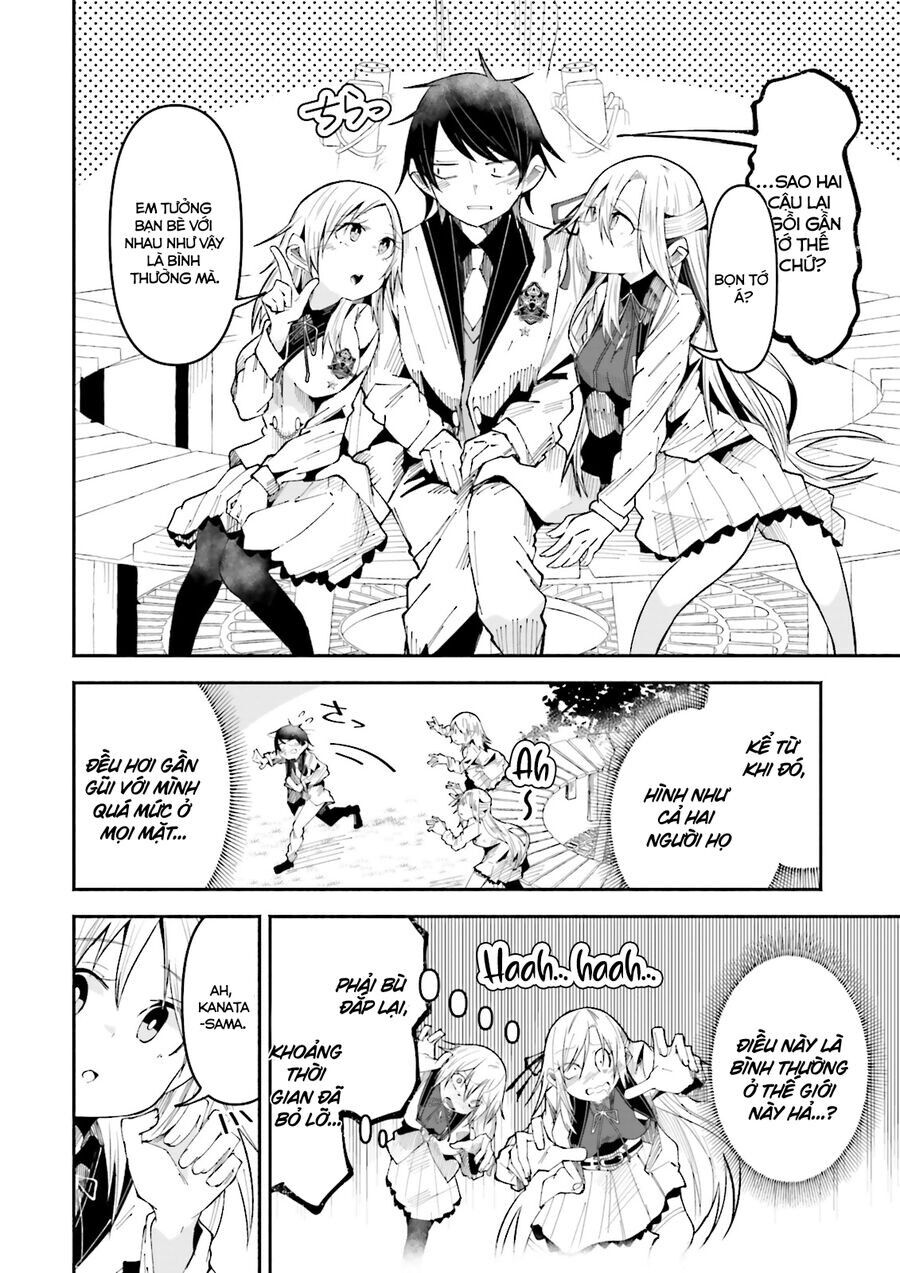Isekai De Haishin Katsudou Wo Shitara Tairyou No Yandere Shinja Wo Umidashite Shimatta Ken Chapter 25 - 4