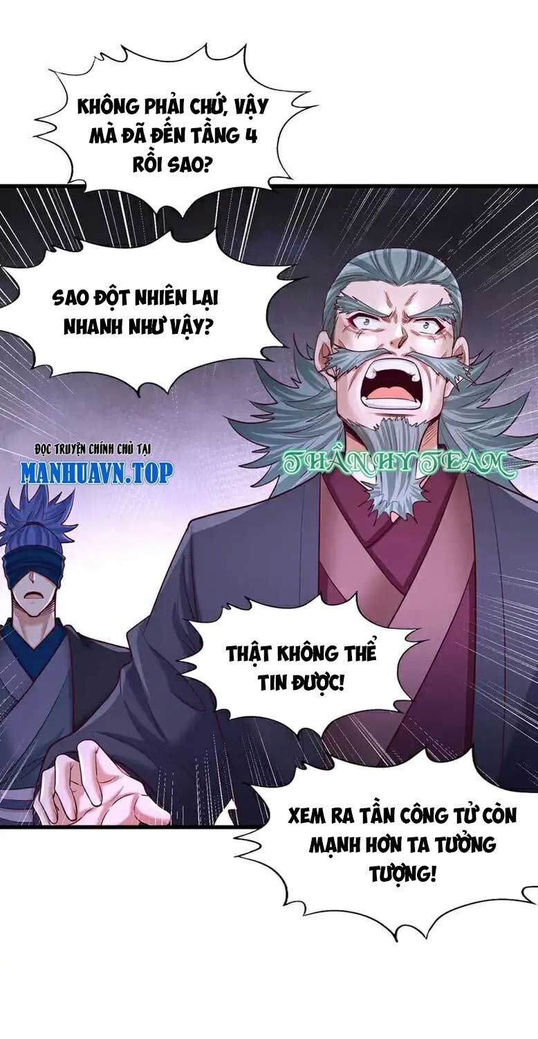 Ta Bị Nhốt Tại Cùng Một Ngày Mười Vạn Năm Chapter 415 - 21