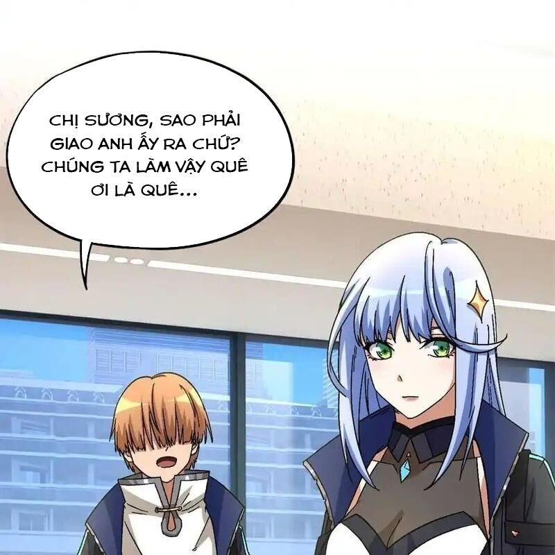 Tận Thế Trò Chơi Ghép Hình Chapter 78 - 34