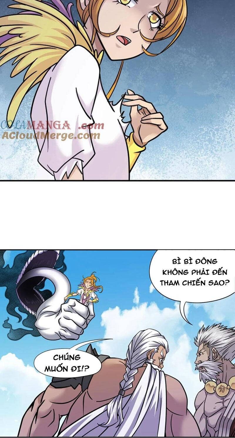 Đấu La Đại Lục Chapter 346.6 - 15