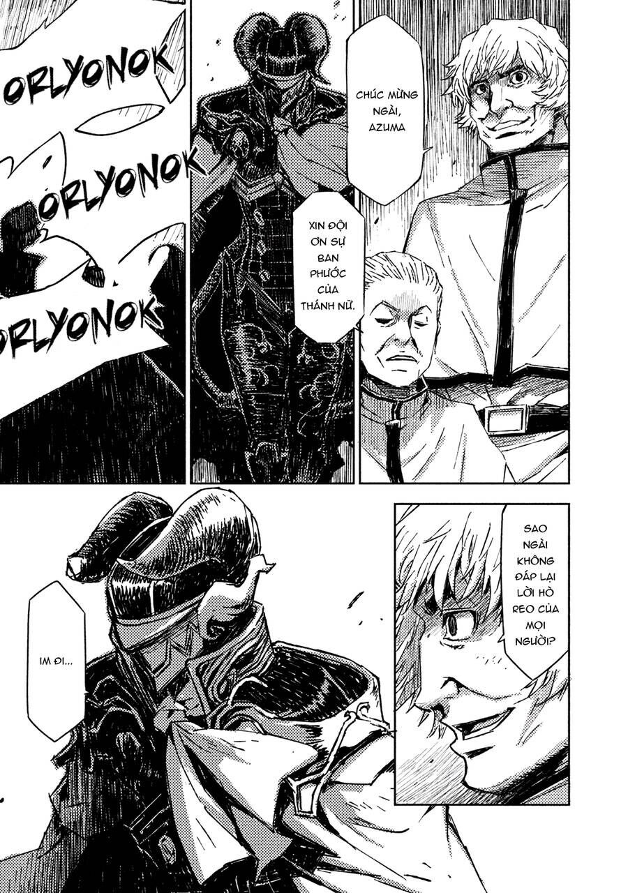 Tenrou No Avalon Chapter 10 - 3