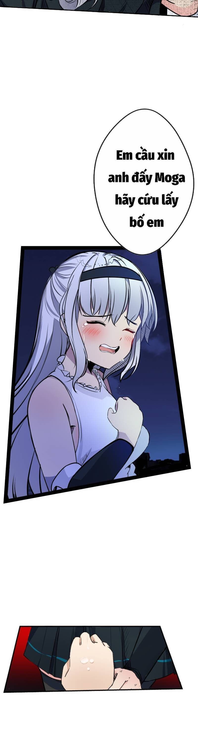 Kiếm Sĩ Thời Gian Chapter 13 - 15