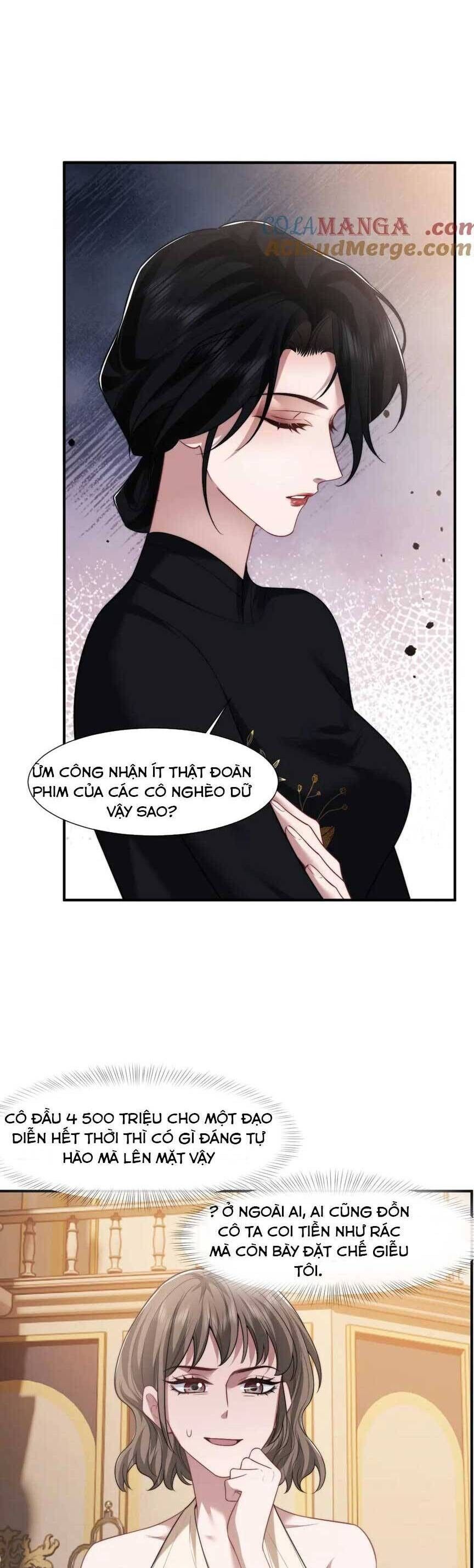 Chủ Mẫu Xuyên Không Tới Làm Phu Nhân Hào Môn Chapter 84 - 5