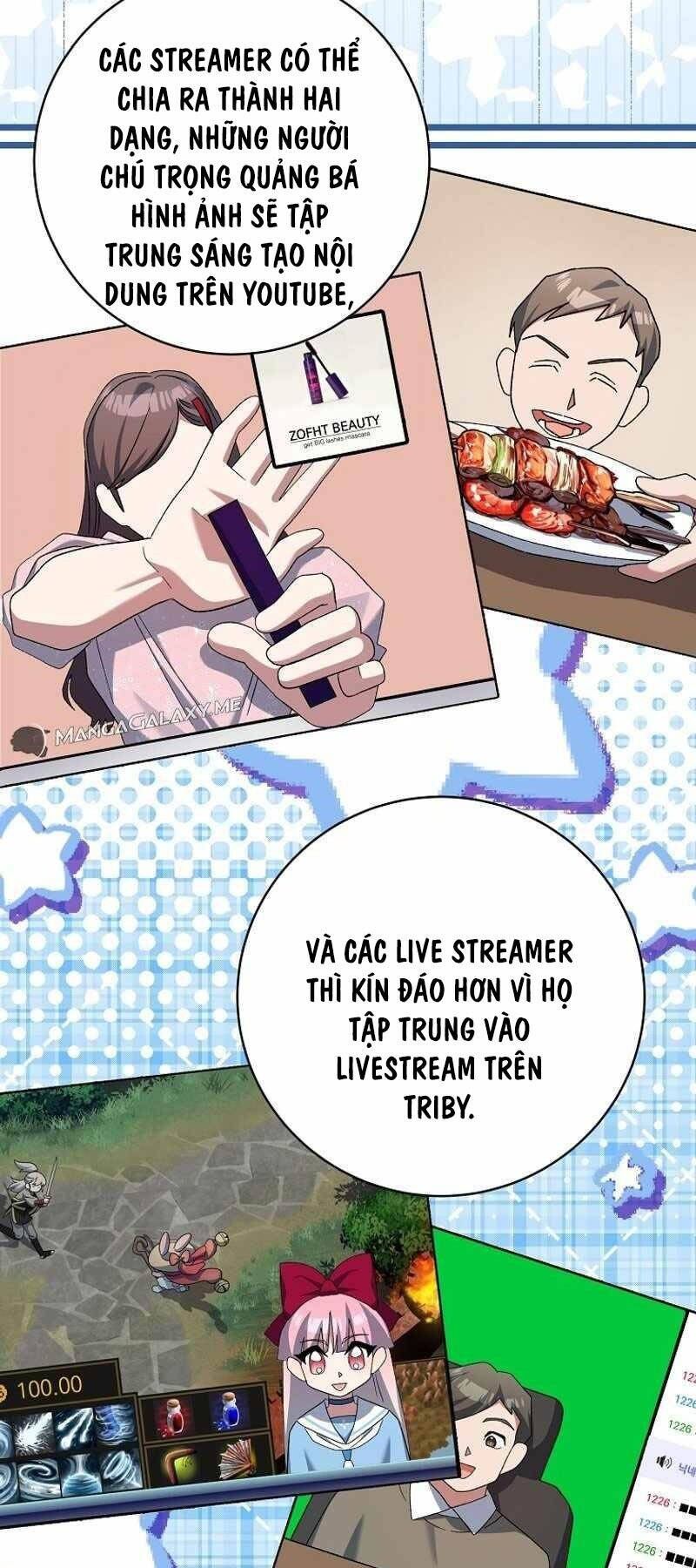 Stream Của Cung Thủ Thiên Tài Chapter 12 - 34