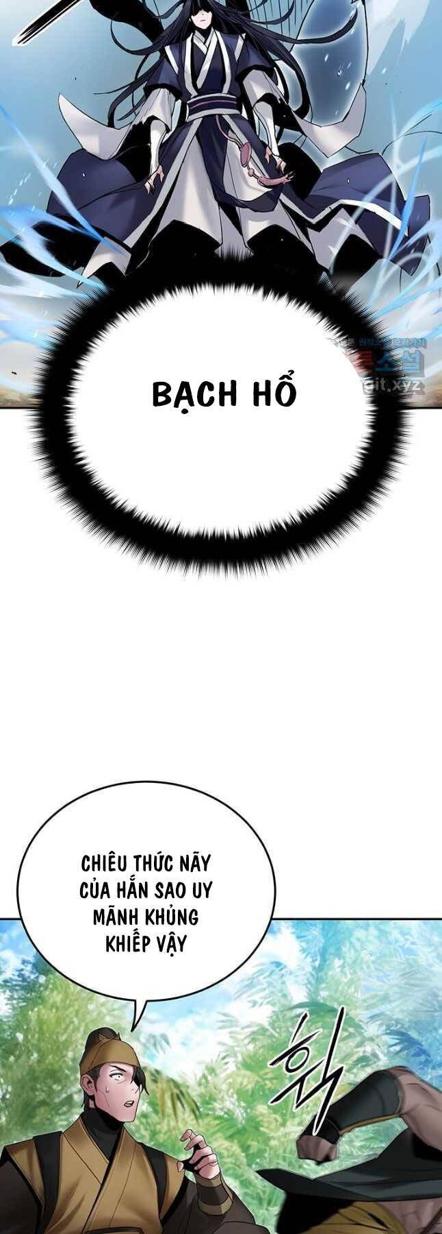 Hắc Bạch Võ Đế Chapter 37 - 52