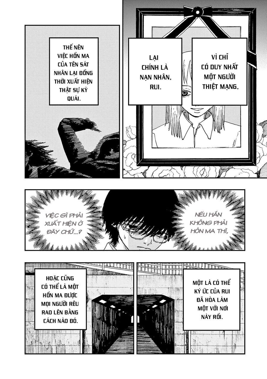 Truyền Thuyết 100 Câu Chuyện Ma Chapter 59 - 8