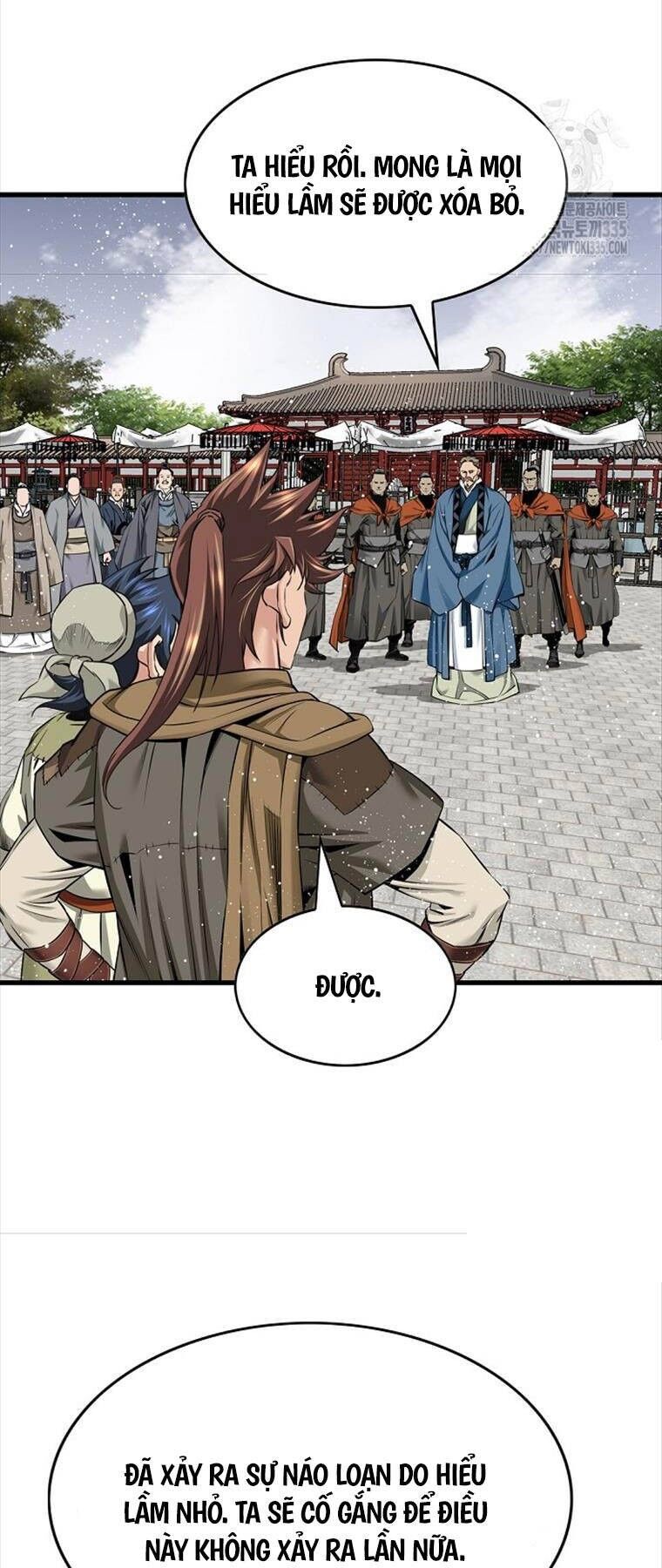 Thiên Hạ Đệ Nhất Y Lại Môn Chapter 63 - 40