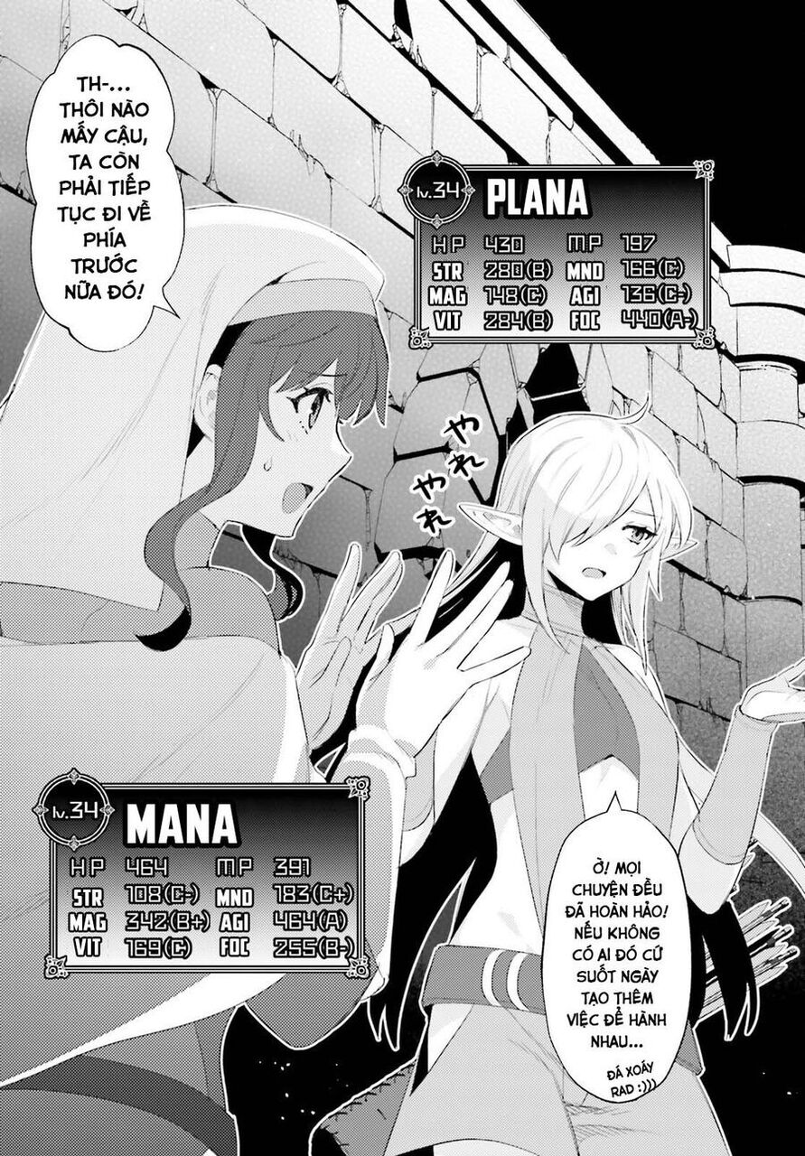 Tôi Không Phải Là Dũng Giả!!! Chapter 27 - 16