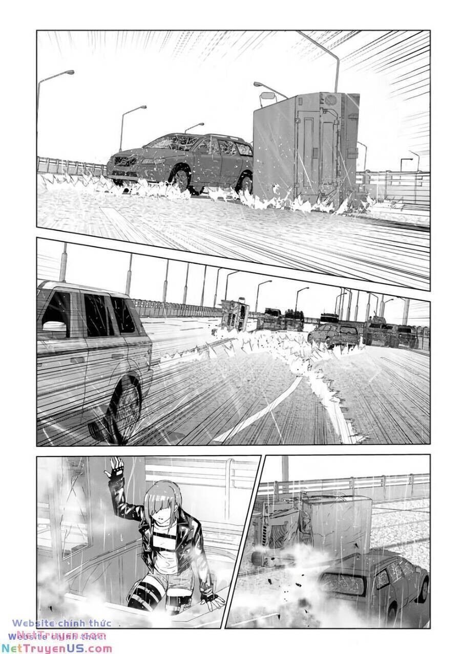 Tái Sinh Ở 1 Thế Giới Đầy Chết Chóc Chapter 29 - 22