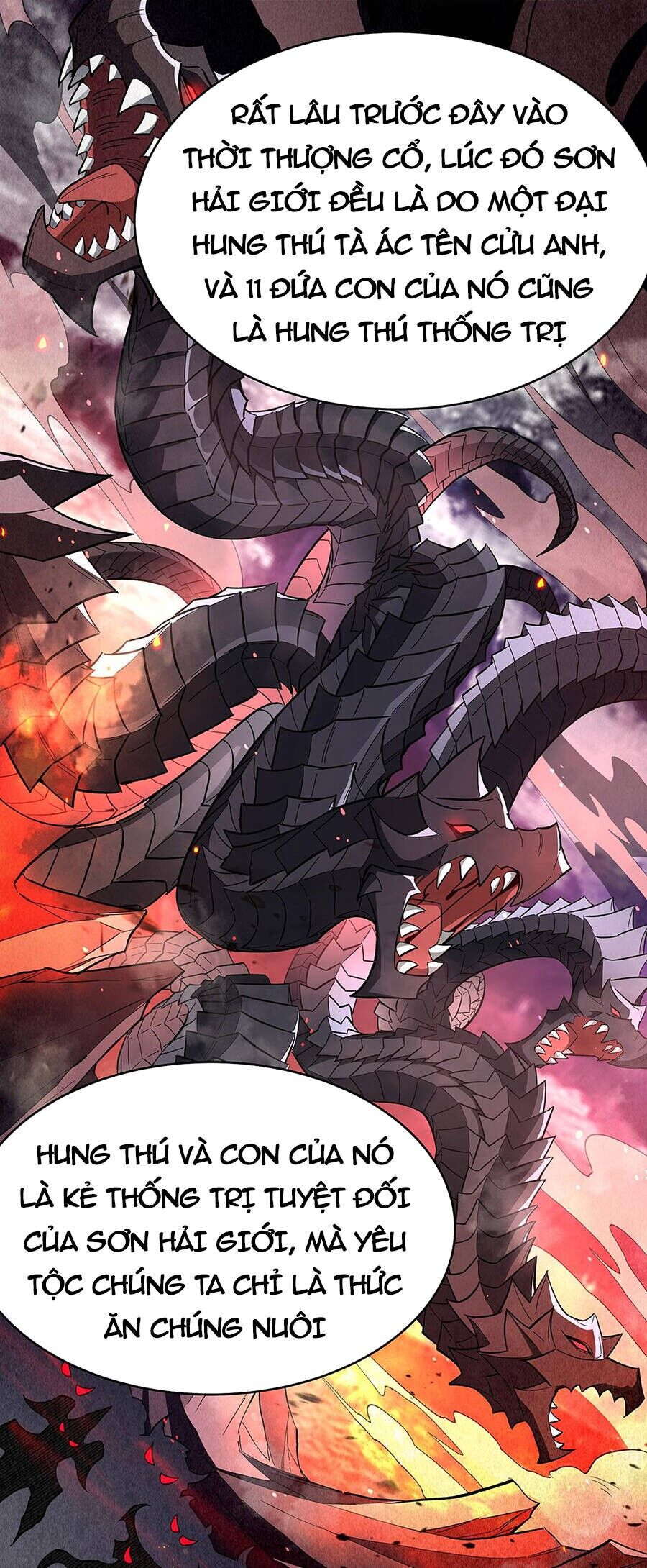 Các Nữ Đồ Đệ Của Ta Đều Là Chư Thiên Đại Lão Tương Lai Chapter 230 - 7