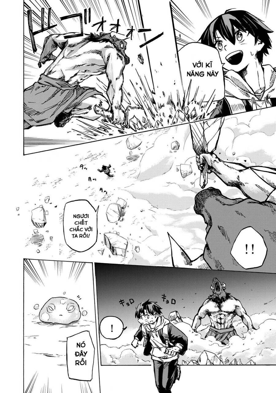 Saikyou De Saisoku No Mugen Level Up Chapter 1 - 26