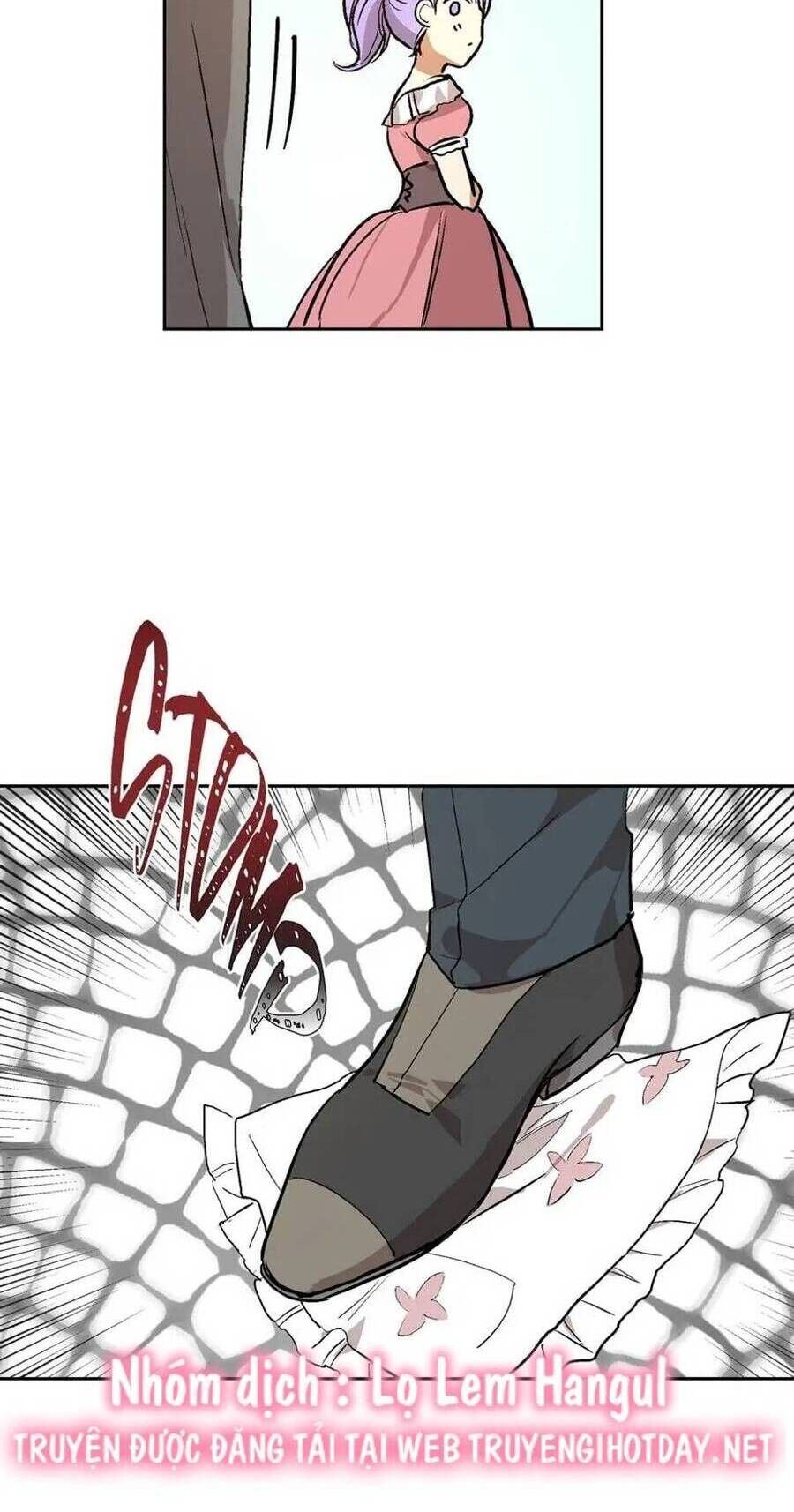 Vị Hôn Thê Khế Ước Của Công Tước Chapter 78 - 2