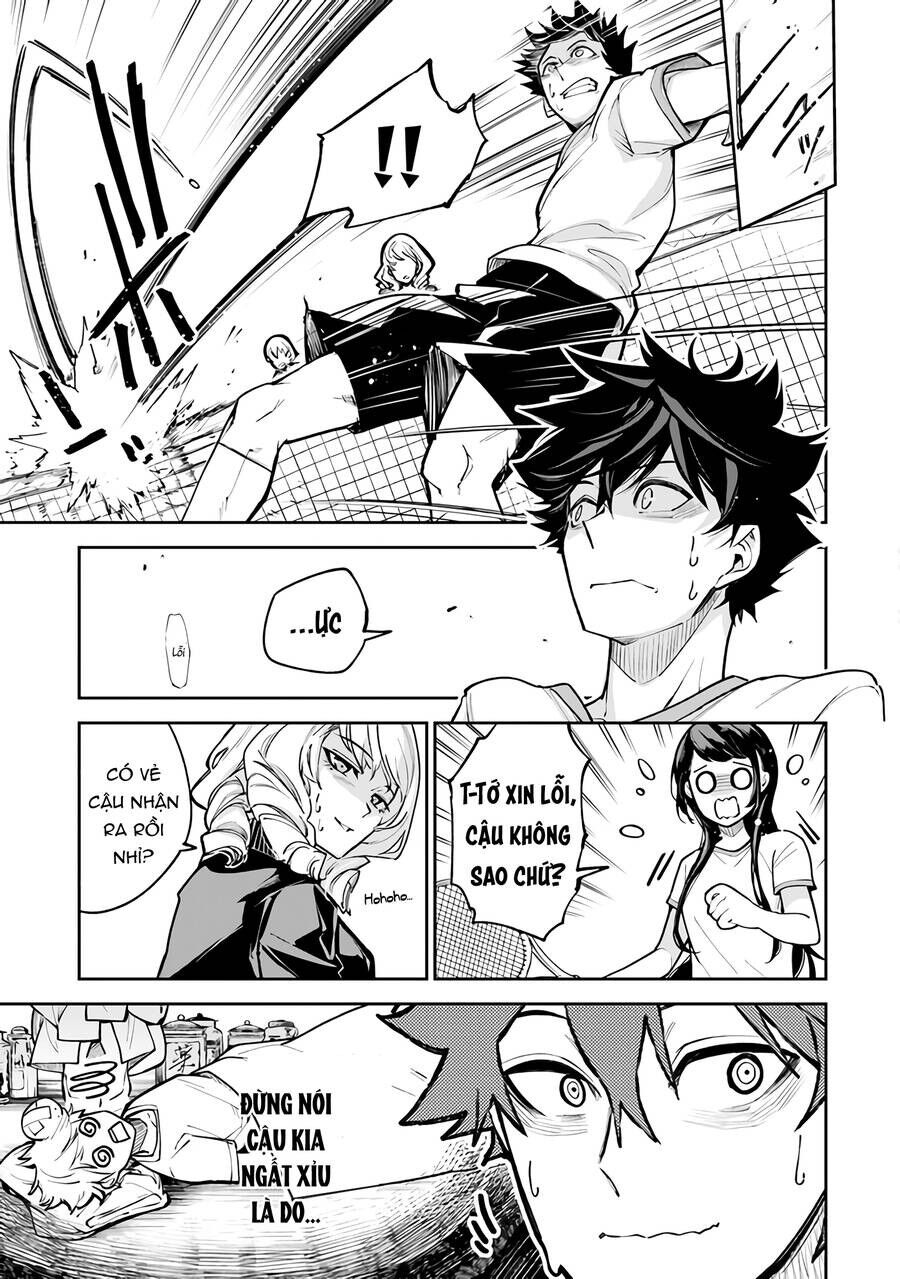 Tôi Trở Nên Phi Thường Ngay Cả Ở Thế Giới Thật Chapter 27 - 18