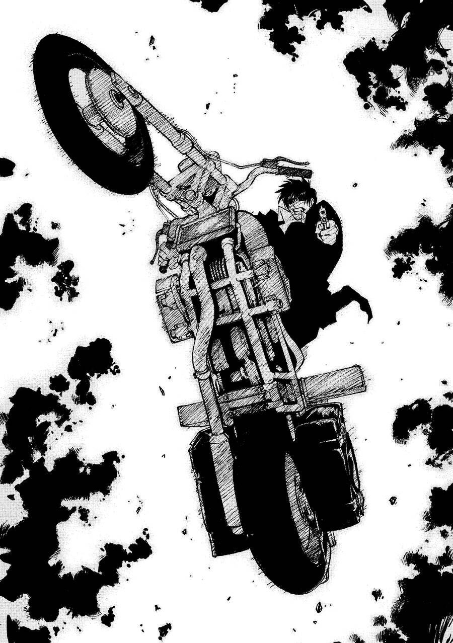 Trigun Maximum Chapter 52 - 11