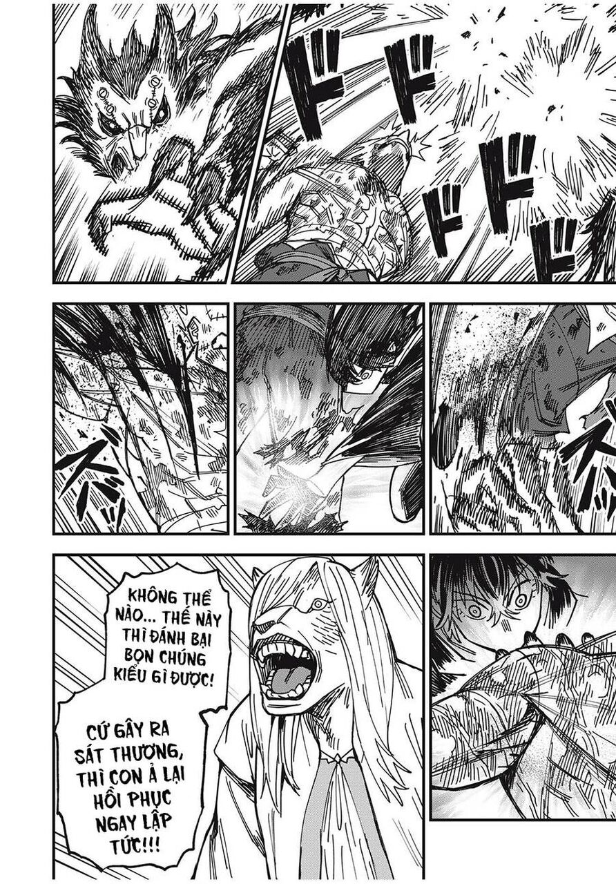 Monster Stein Chapter 4 - 26