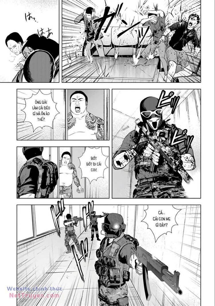 Tái Sinh Ở 1 Thế Giới Đầy Chết Chóc Chapter 27 - 19