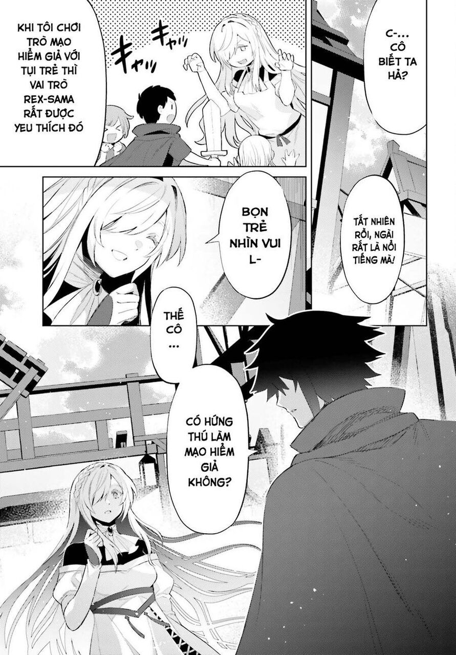 Tôi Không Phải Là Dũng Giả!!! Chapter 28 - 13