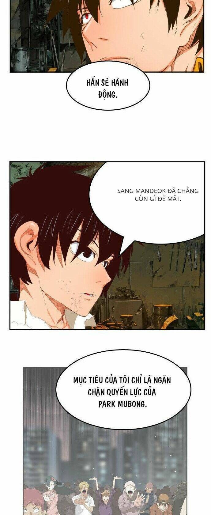 Chúa Tể Học Đường Chapter 385 - 16